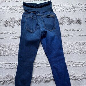 Joe's Jeans - Maternity - Size 30 - The Icon Ankle Mid Rise Skinny Ankle
